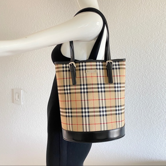 Burberry check tote - Picture 9 of 9